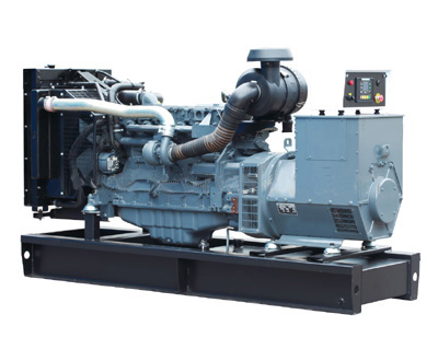 太谷应急600kw道依茨柴油发电机组